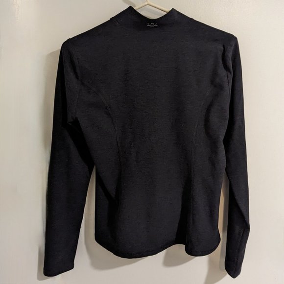 Beyond Yoga Spacedye On The Go Mock Neck Jacket - Picture 5 of 16